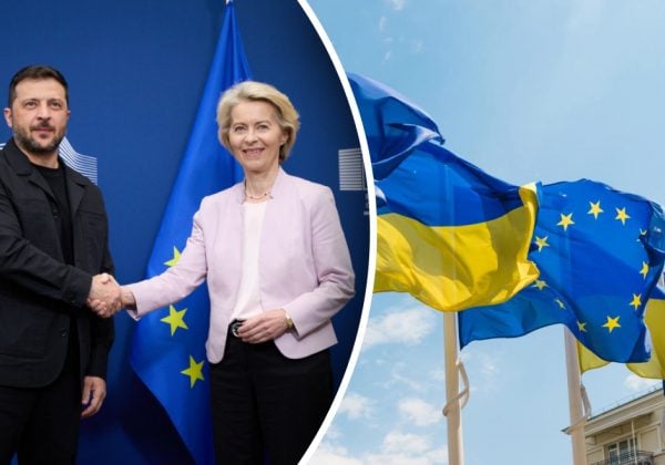 Вступление Украины в ЕС — Брюссель не верит, что Украина будет в ЕС до 2027 года