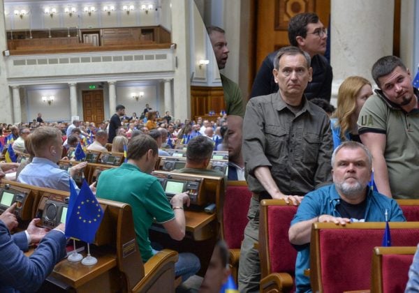 Александо Корниенко — партия Слуга народа избрала нового председателя