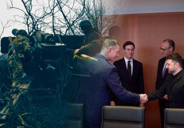 Войска НАТО в Украине — Bloomberg раскрыл планы