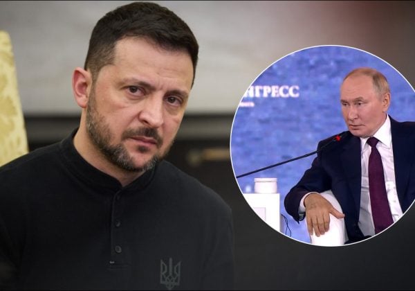 «Мы получим первые 100 миллиардов»: Зеленский