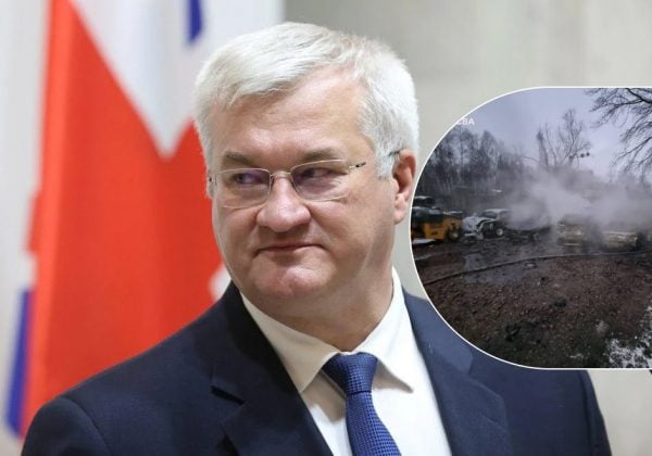 Обстрел Украины 27 декабря — заявление Сибиги относительно атаки