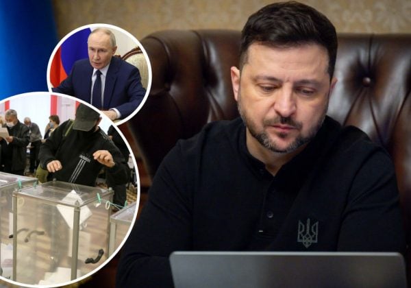 Выборы в Украине — Зеленский заявил о готовности к выборам