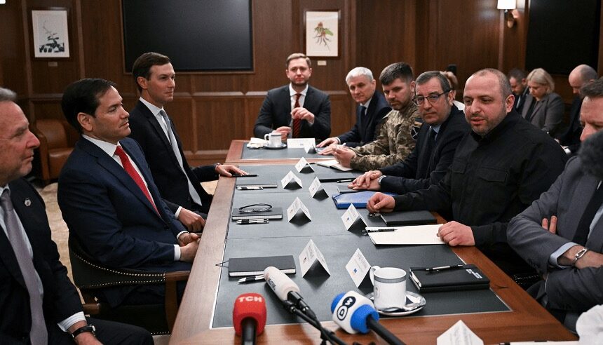 Єрмак зберігає вплив на переговорний процес через Олександра Бевза, — експерт