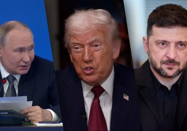 Мирные переговоры — когда встретятся Украина, РФ и США