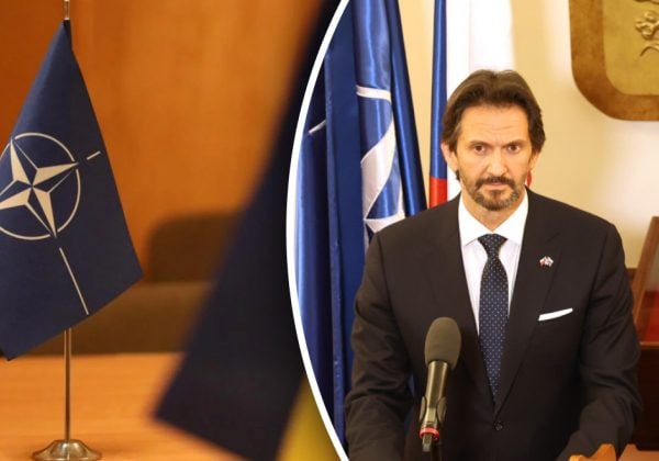 Вступление Украины в НАТО — в Словакии сделали заявление