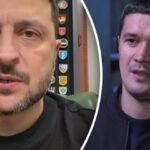 Михаил Федоров — Зеленский назвал нового министра обороны