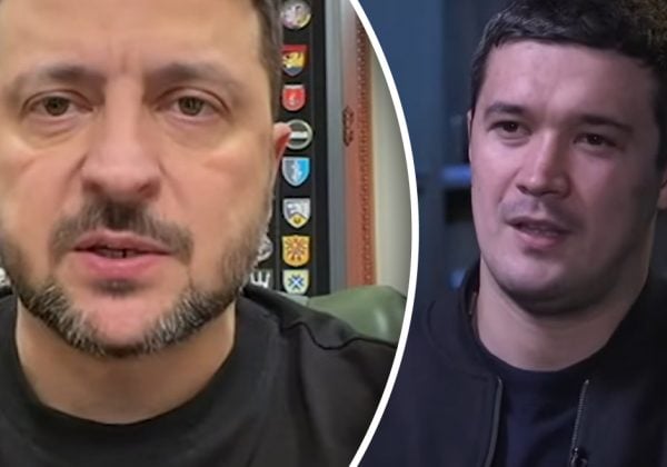 Михаил Федоров — Зеленский назвал нового министра обороны