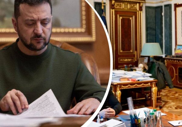 Новости Украины — Зеленский анонсировал смены руководителей ОГА в 5 областях