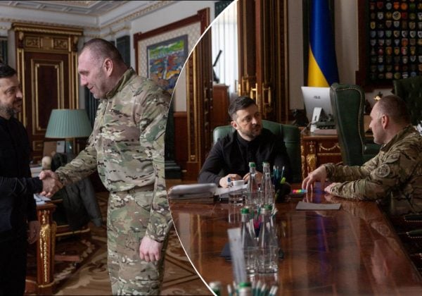 Отставка Малюка — какую должность он займет