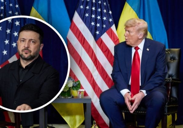 Война в Украине — Трамп назвал козыри Зеленского в переговорах