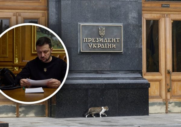 Тарас Пастух — Зеленский назначил новых руководителей для двух областей