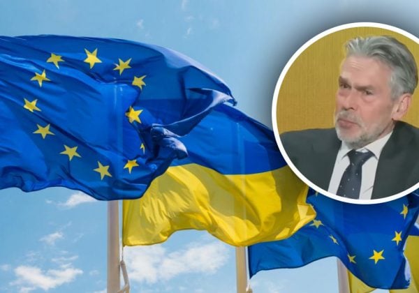 Вступление Украины в ЕС — в Давосе назвали возможные сроки