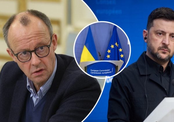 Вступление Украины в ЕС до 2027 года