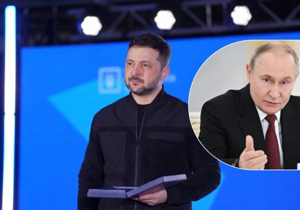 Мирные переговоры — Зеленский готов встретиться с Путиным
