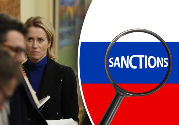 ЕС не принял 20-й пакет санкций против России