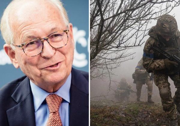 Прекращение огня в Украине — Ишингер предупредил о рисках для НАТО