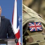 Война в Украине — Гилли заявил, что хочет отправить войска в Украину