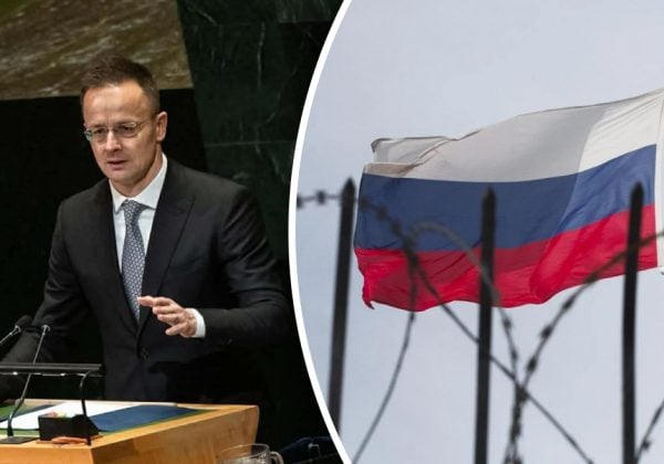 Венгрия угрожает заблокировать 20 пакет санкций против России