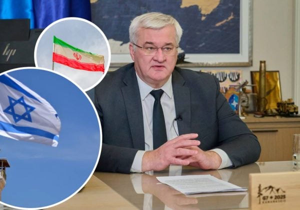 Операция Израиля против Ирана — Сибига озвучил позицию Украины