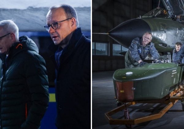 Ракеты Taurus для Украины — Мерц сделал новое заявление о поставках