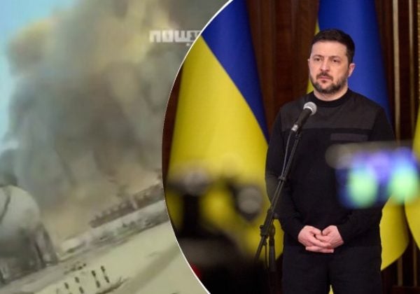 Украина может отправить военных на Ближний Восток: Зеленский назвал условие