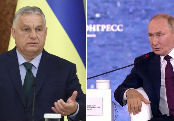 Новости Венгрии — Россия готовила покушение на Орбана