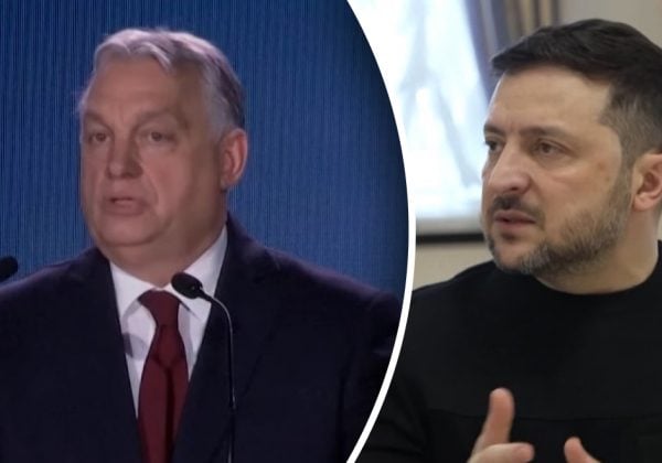 Противник Орбана также взъелся на Зеленского