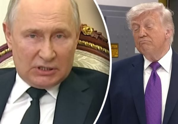 Санкции против России — Трамп хочет вновь торговать с Россией