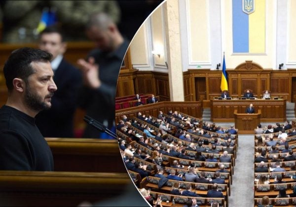 Новости Украины — Зеленский пригрозил нардепам фронтом