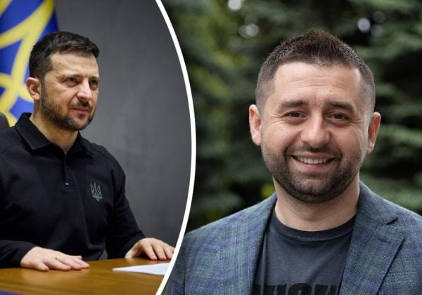 Арахамия объяснил слова Зеленского о мобилизации нардепов