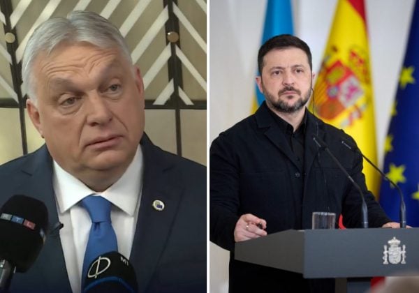 Кредит ЕС для Украины — когда Орбан может поддержать Украину