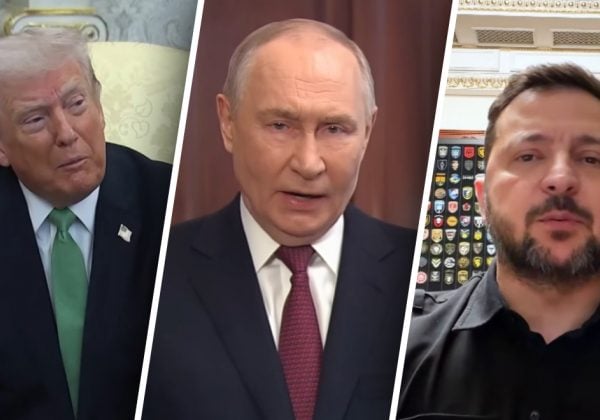 Трамп променял НАТО на Путина и «уколол» Зеленского