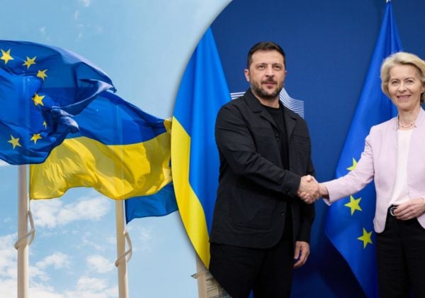 Вступление в ЕС — Украина может утратить лидерство в очереди на вступление в ЕС