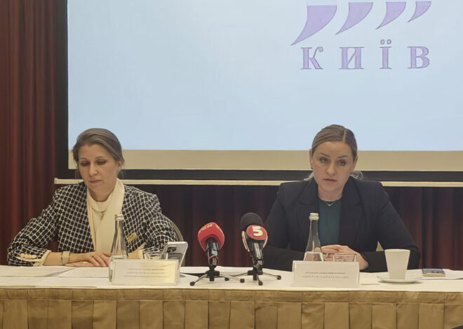 Конфлікт навколо офісу партії Петра Порошенка «Європейська Солідарність» – господарський спір, а не політика, – Руслана Бессараб