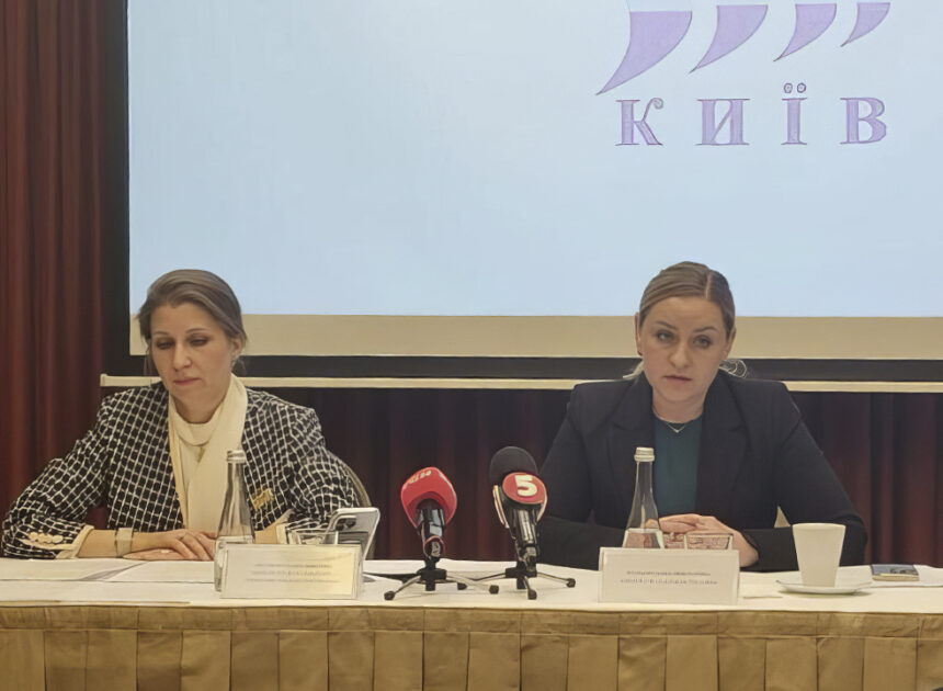 Конфлікт навколо офісу партії Петра Порошенка «Європейська Солідарність» – господарський спір, а не політика, – Руслана Бессараб