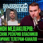 Telegram і тіньова індустрія компромату: що відомо про власників топ-каналів Арутюнянца і Тимощука