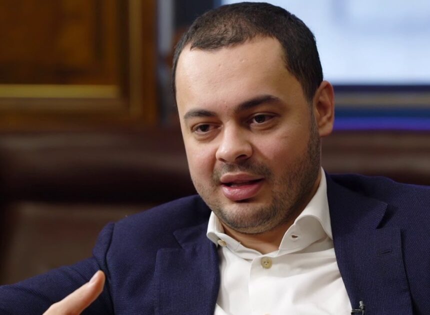 Лачен обслуговує медіакампанії громадянина Росії Сєяра Куршутова, – ЗМІ