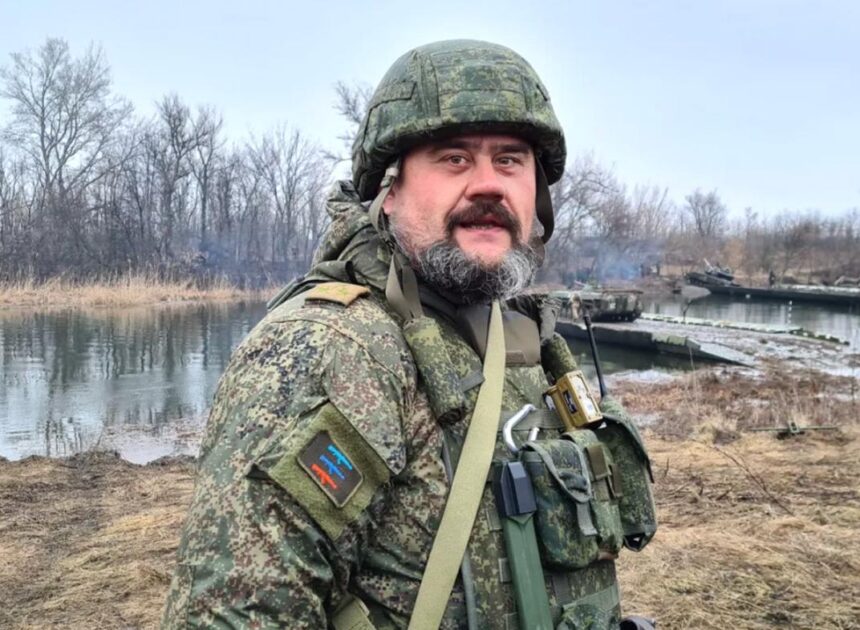 на Луганщині підірвали ката українських полонених