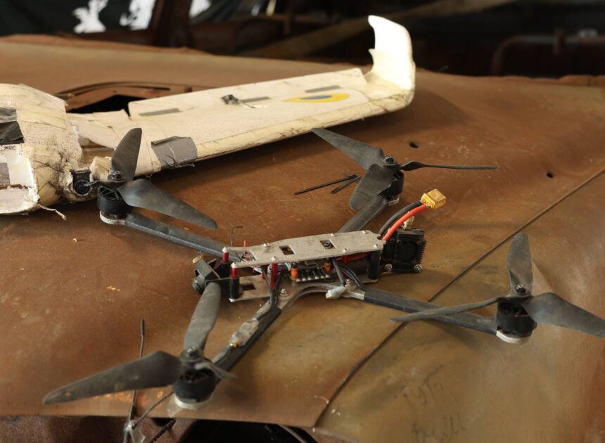 Роксолана Пиртко розповіла про те як СТРЦ Spartak став майданчиком для унікальної виставки військових трофеїв на підтримку 53-ї ОМБр