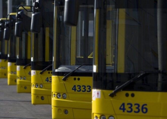 Кличко хочет повысить стоимость проезда в общественном транспорте Киева