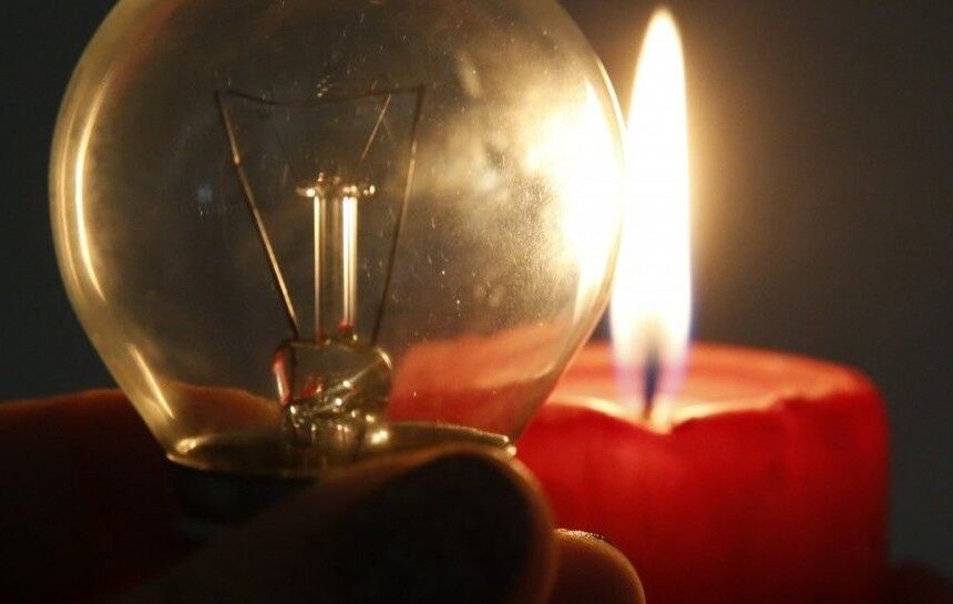 Графики ДТЭК – Отключений электроэнергии на завтра не прогнозируется