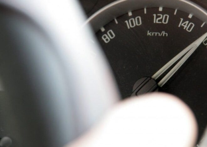 Ограничение скорости в Киеве – до какой скорости можно разгоняться летом