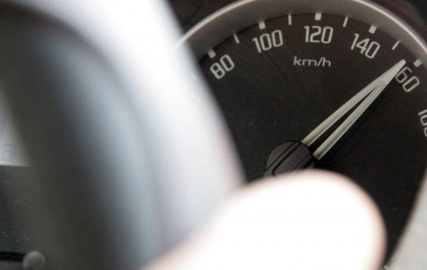 Ограничение скорости в Киеве – до какой скорости можно разгоняться летом