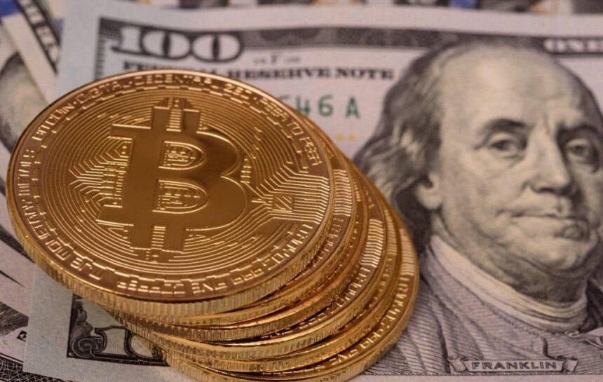 Курс биткоина растет – сколько будет стоить биткоин в апреле 2026 года