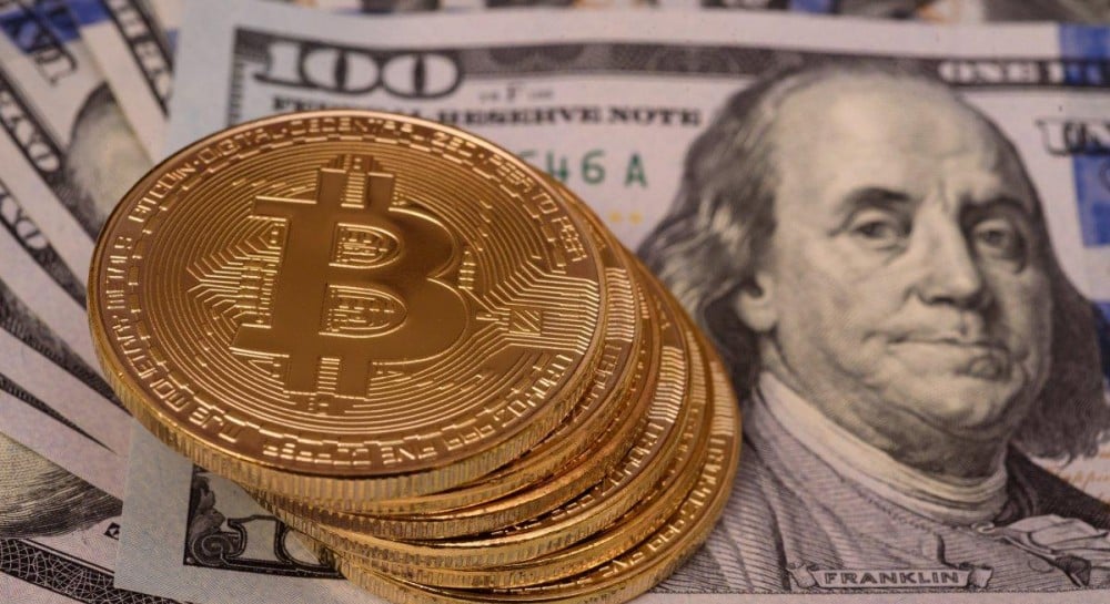 Курс биткоина растет – сколько будет стоить биткоин в апреле 2026 года