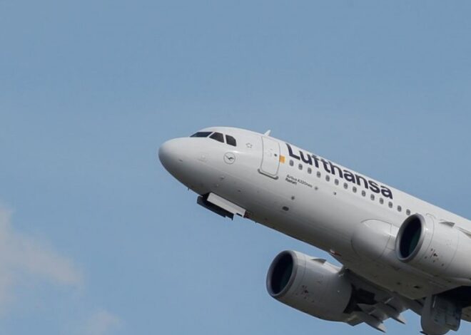 Lufthansa вводит новые правила бесплатной перевозки ручной клади