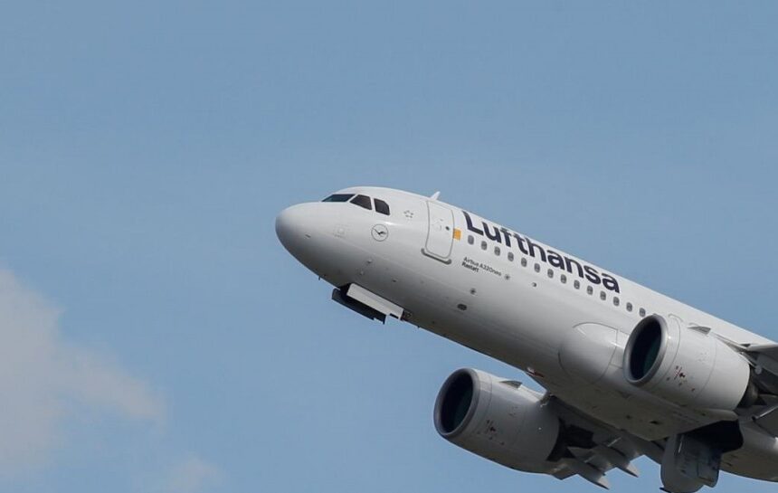 Lufthansa вводит новые правила бесплатной перевозки ручной клади