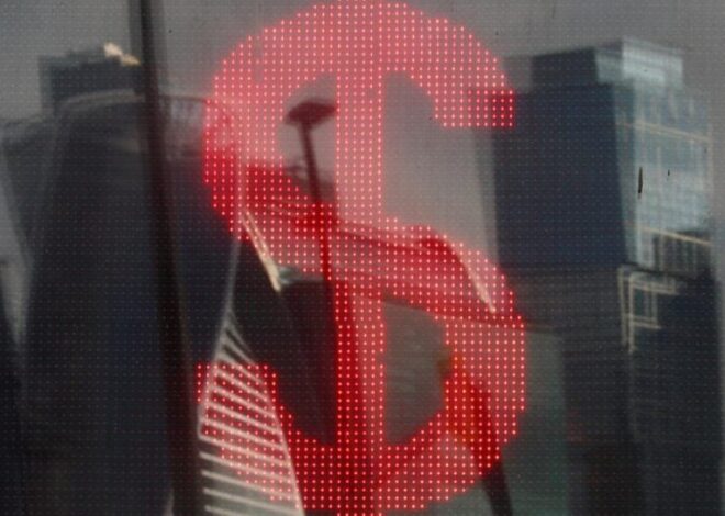 Лучший месяц с 2022 года: война в Иране подняла курс доллара до максимума, – Bloomberg