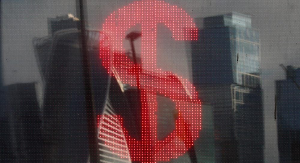 Лучший месяц с 2022 года: война в Иране подняла курс доллара до максимума, – Bloomberg