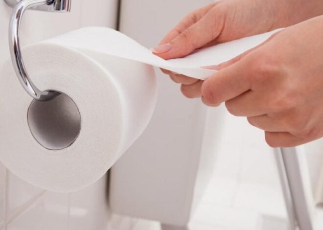 Обухов – производитель легендарной туалетной бумаги приостановил производство